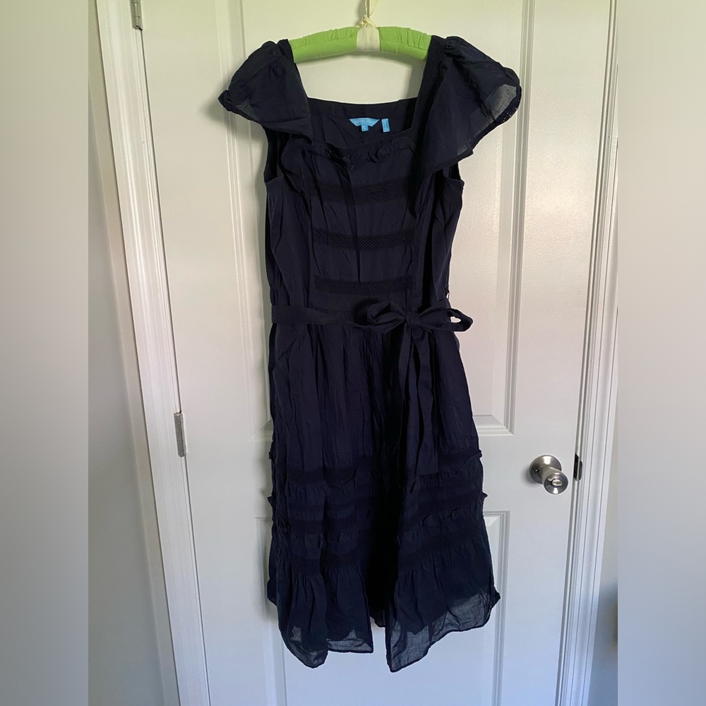 Draper James Cotton Sundress